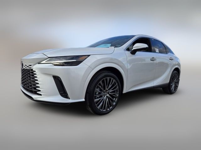 2025 Lexus RX RX 350h