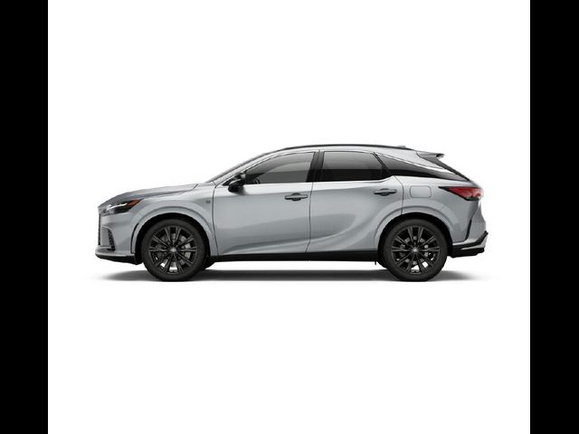 2025 Lexus RX RX 350 F SPORT Design