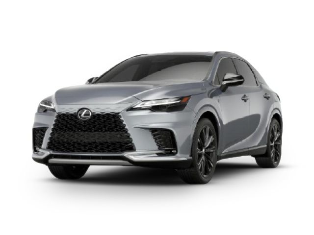 2025 Lexus RX RX 350 F SPORT Design