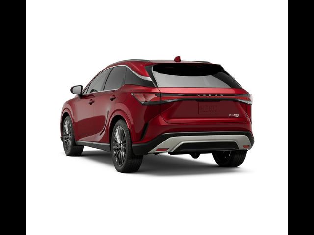 2025 Lexus RX RX 350 Luxury