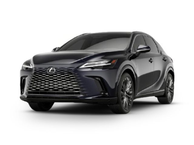 2025 Lexus RX RX 350 Luxury