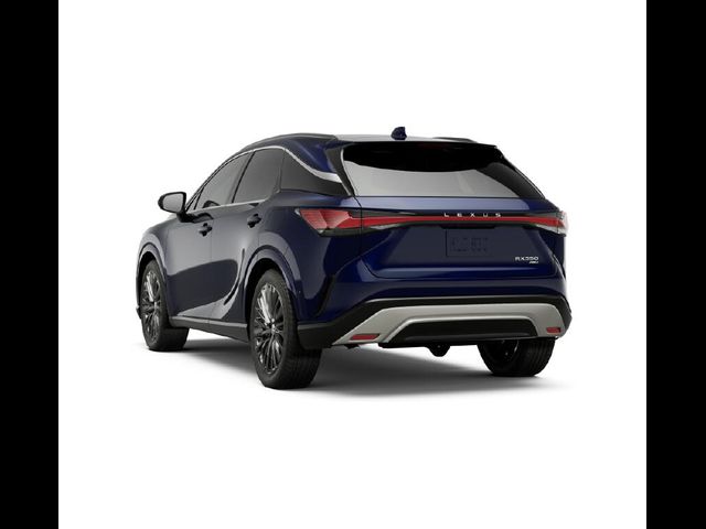 2025 Lexus RX RX 350 Luxury