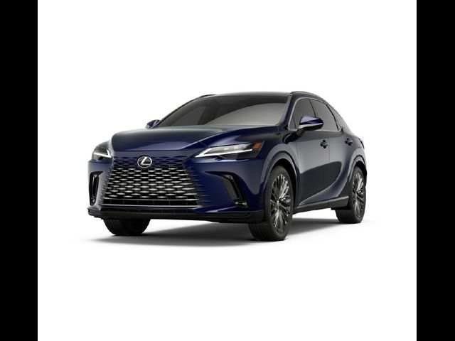 2025 Lexus RX RX 350 Luxury