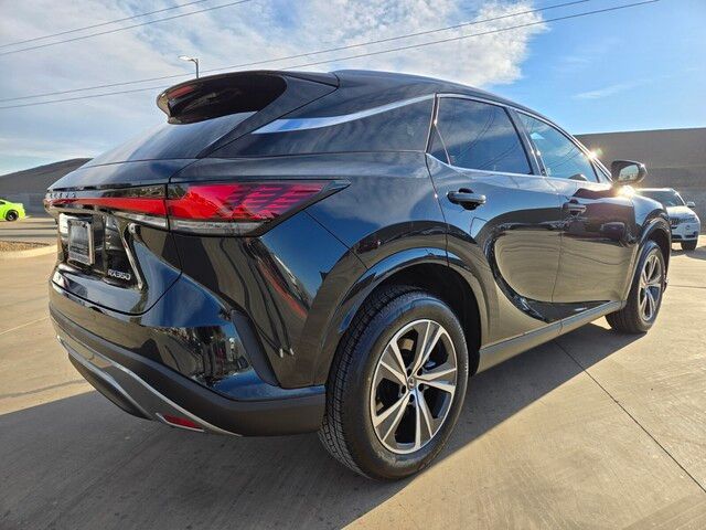 2025 Lexus RX RX 350 Premium