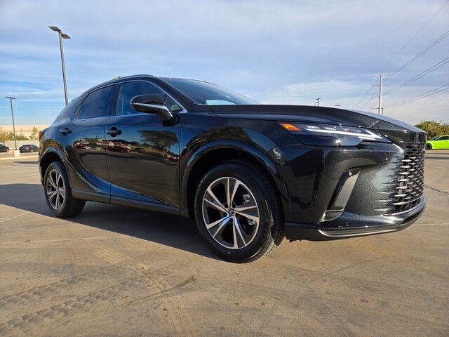 2025 Lexus RX RX 350 Premium