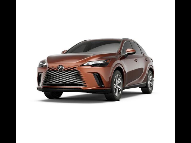 2025 Lexus RX RX 350 Premium