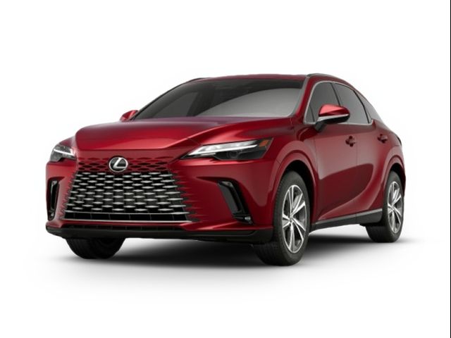 2025 Lexus RX RX 350 Premium