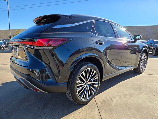 2025 Lexus RX RX 350 Premium