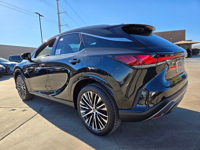 2025 Lexus RX RX 350 Premium