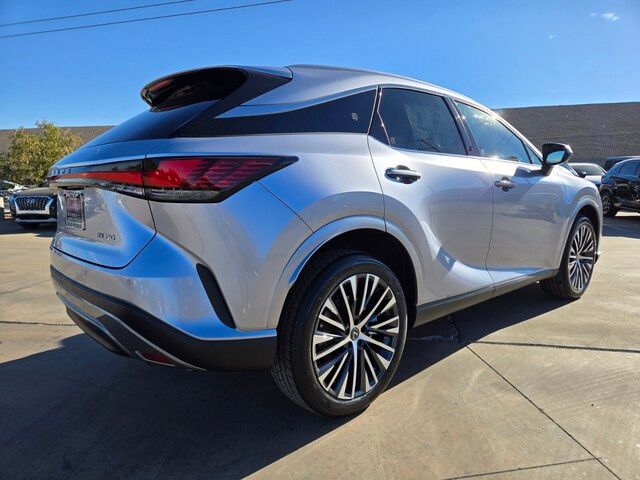 2025 Lexus RX RX 350 Premium