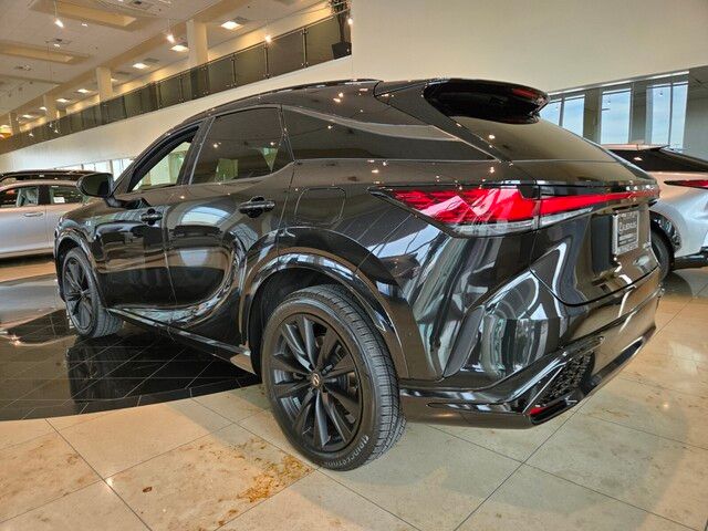 2025 Lexus RX RX 500h F SPORT Performance