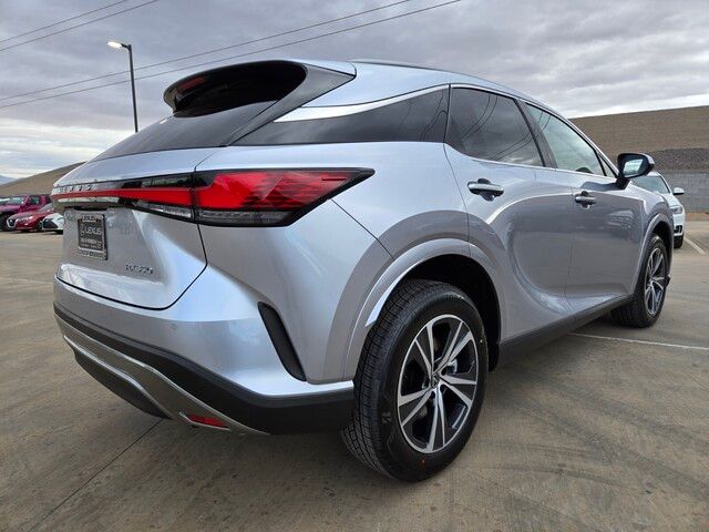 2025 Lexus RX RX 350 Premium