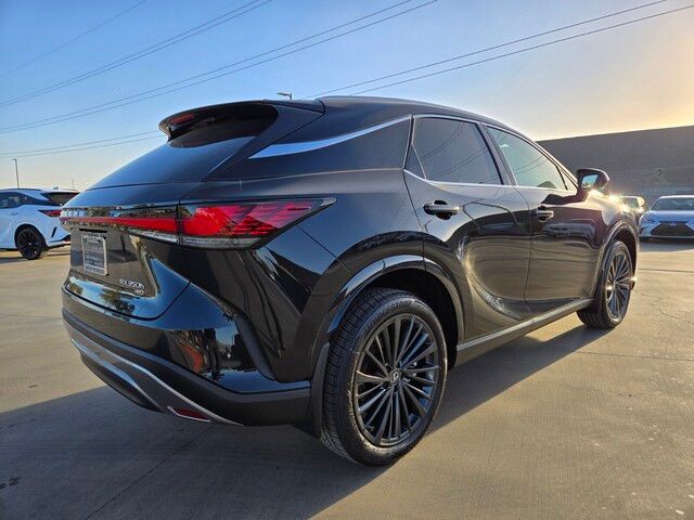 2025 Lexus RX RX 350h