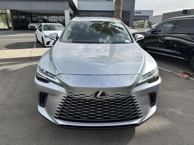 2025 Lexus RX 350