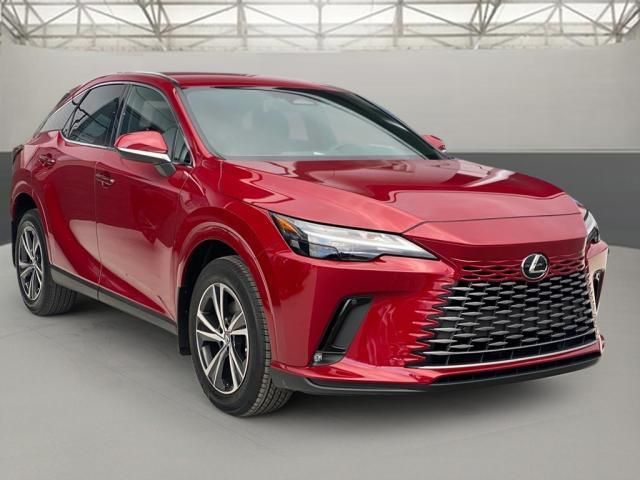 2025 Lexus RX 350