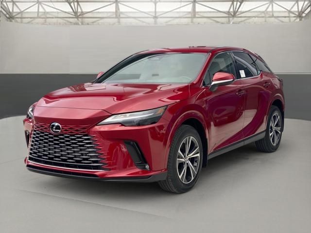 2025 Lexus RX 350