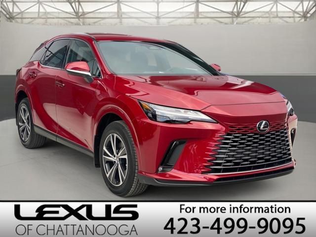 2025 Lexus RX 350