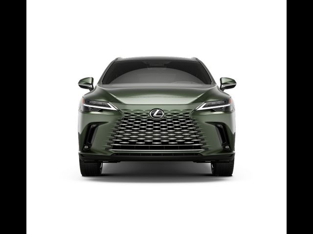 2025 Lexus RX RX 350h Luxury