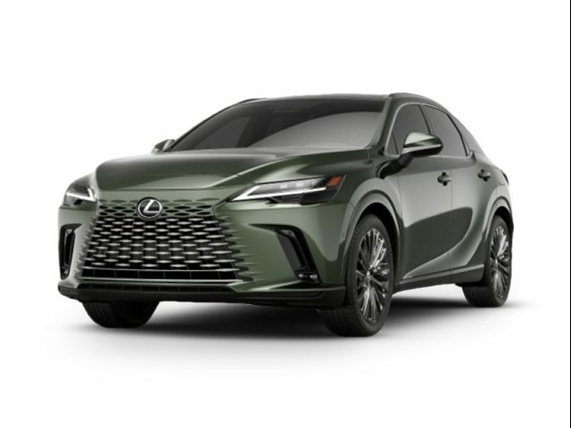 2025 Lexus RX RX 350h Luxury