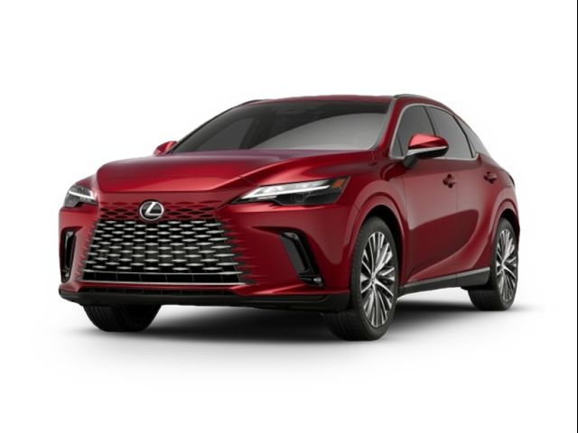 2025 Lexus RX RX 350h Premium Plus