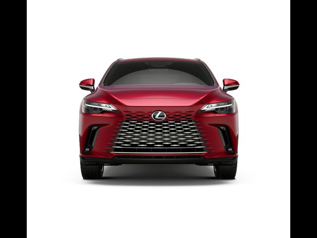 2025 Lexus RX RX 350h Premium Plus