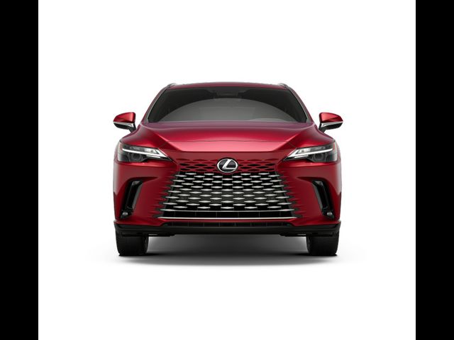 2025 Lexus RX RX 350h Premium