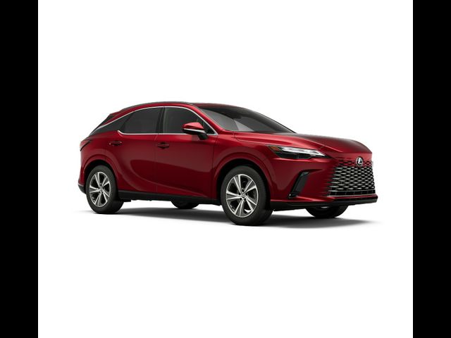2025 Lexus RX RX 350h Premium