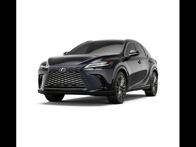 2025 Lexus RX RX 350h Luxury