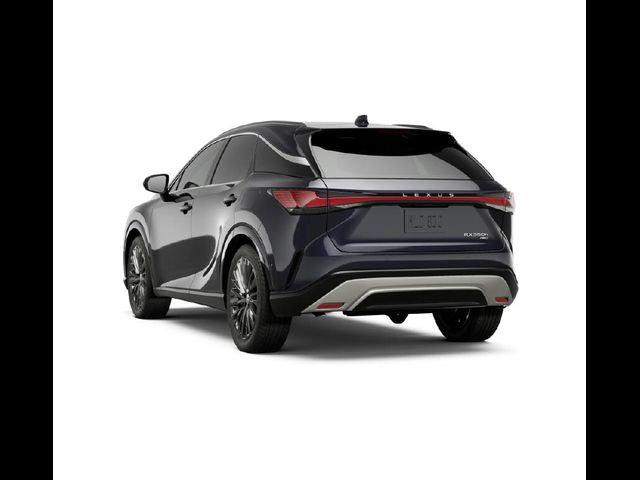 2025 Lexus RX RX 350h Luxury