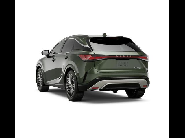 2025 Lexus RX RX 350h Premium Plus