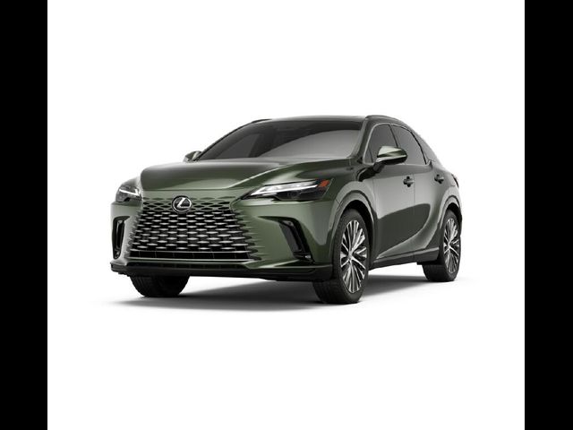 2025 Lexus RX RX 350h Premium Plus