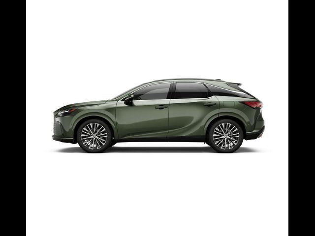 2025 Lexus RX RX 350h Premium Plus