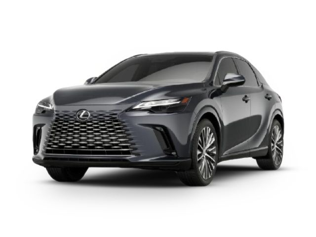 2025 Lexus RX RX 350h Premium Plus