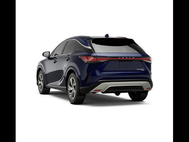 2025 Lexus RX RX 350h Premium