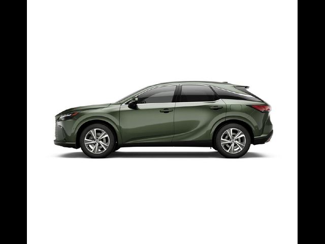 2025 Lexus RX RX 350h Premium