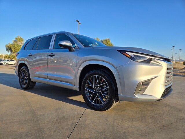 2025 Lexus TX TX 350