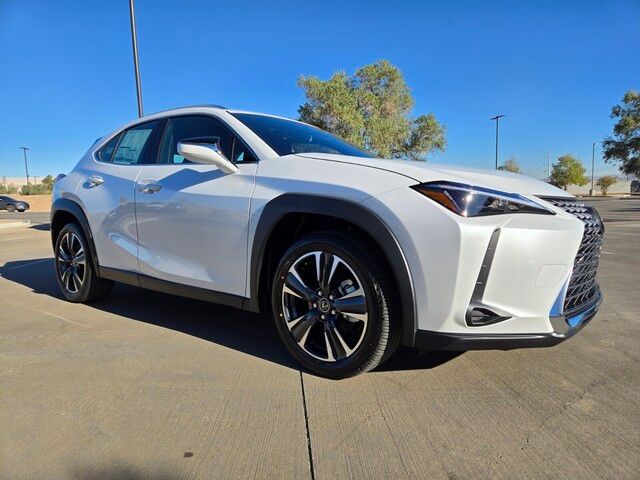 2025 Lexus UX UX 300h