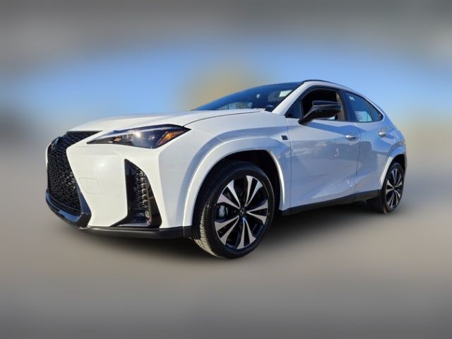 2025 Lexus UX UX 300h F SPORT Design