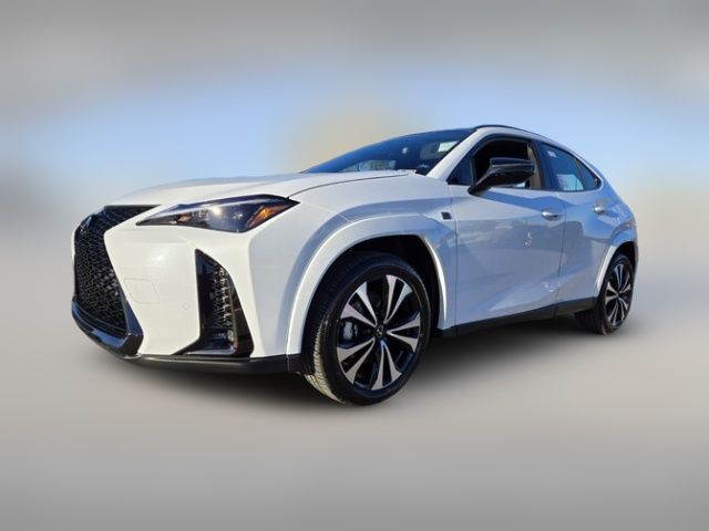 2025 Lexus UX UX 300h F SPORT Design