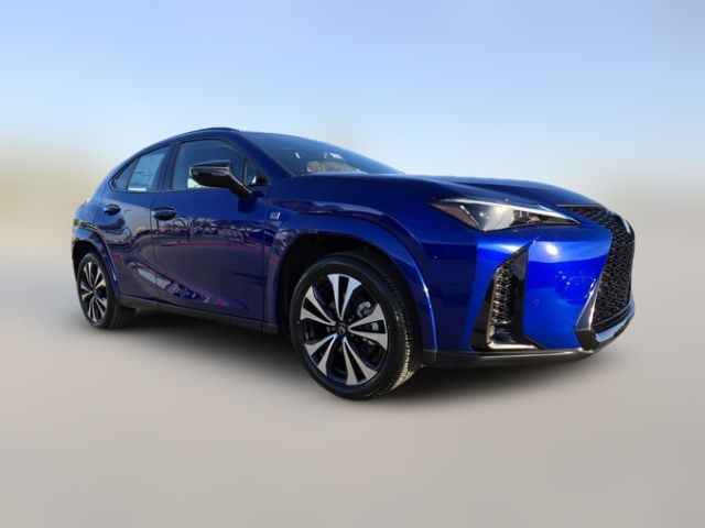 2025 Lexus UX UX 300h F SPORT Design