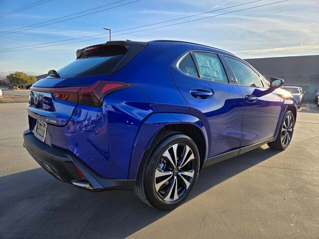 2025 Lexus UX UX 300h F SPORT Design