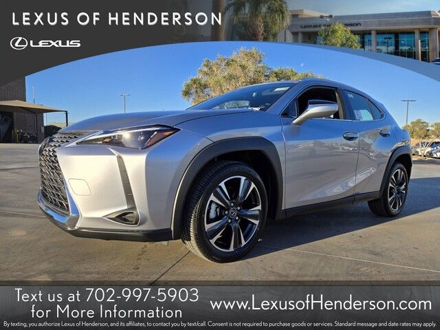 2025 Lexus UX UX 300h