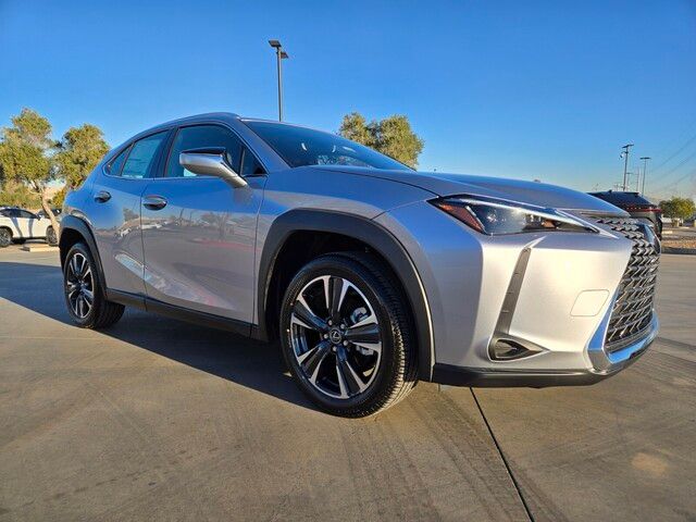 2025 Lexus UX UX 300h