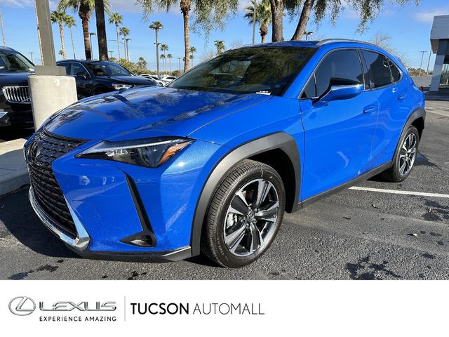 2025 Lexus UX UX 300h F SPORT Design