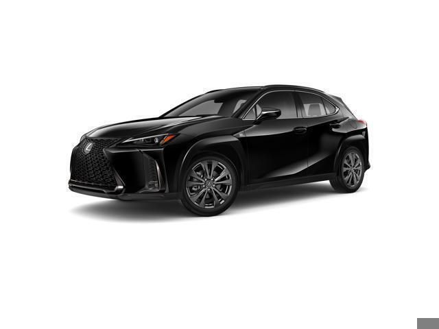 2025 Lexus UX UX 300h F SPORT Design