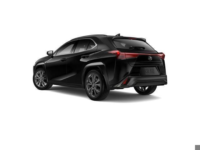 2025 Lexus UX UX 300h F SPORT Design