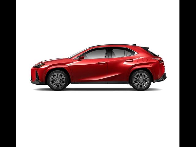 2025 Lexus UX UX 300h F SPORT Design