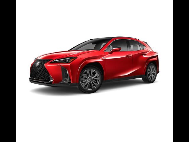 2025 Lexus UX UX 300h F SPORT Design