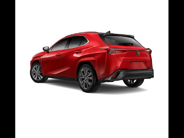 2025 Lexus UX UX 300h F SPORT Design