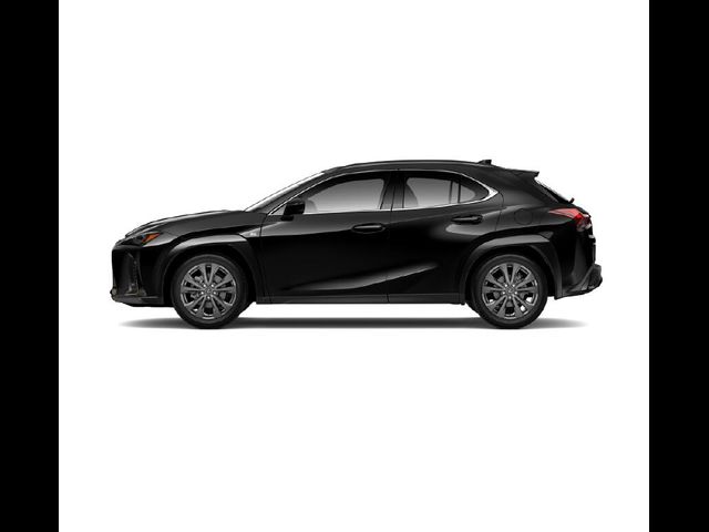 2025 Lexus UX UX 300h F SPORT Design